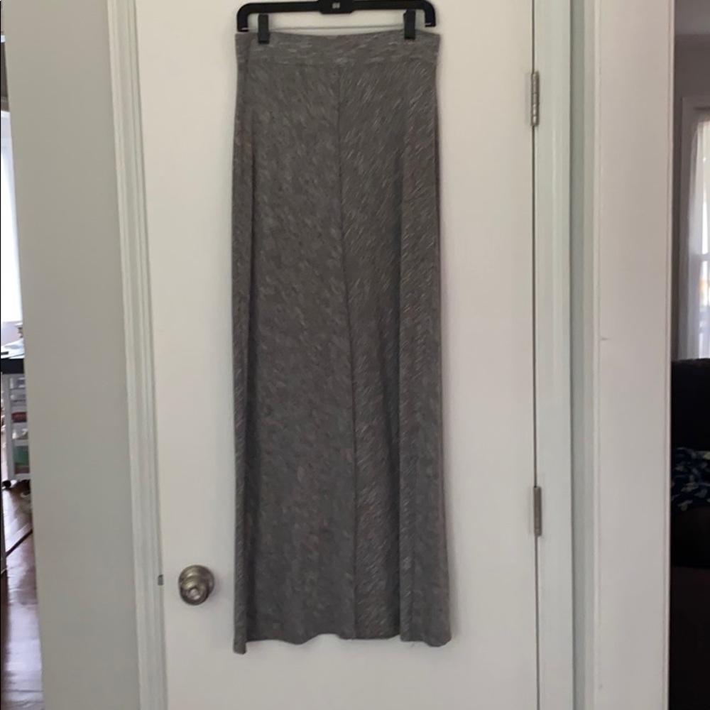 Loft Maxi Skirt